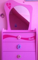 Barbie nábytok